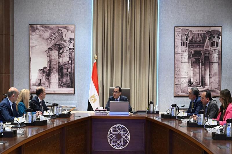عاجل | رئيس الوزراء: مصر تتمتع ببيئة جاذبة للاستثمار الأجنبي المباشر
