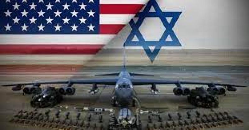 أمريكا تعلن تقديم 95 مليار دولار مساعدات لإسرائيل