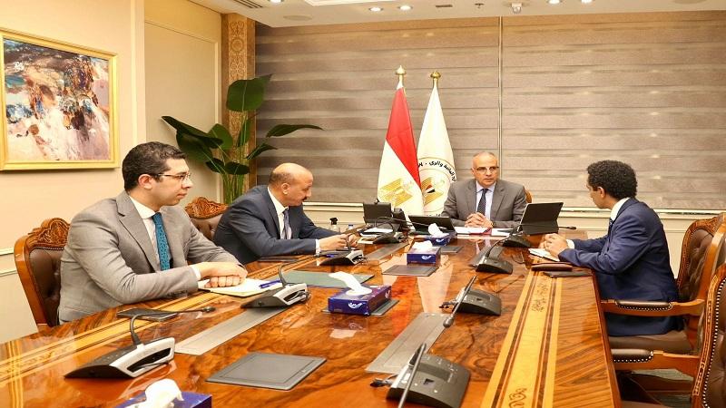 شراكة بين مصر والتعاون الإسلامي في «حصاد المياه»