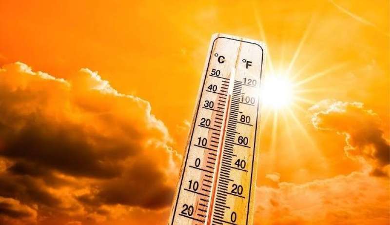 الأرصاد:  استمرار ارتفاع درجات الحرارة غدًا الخميس