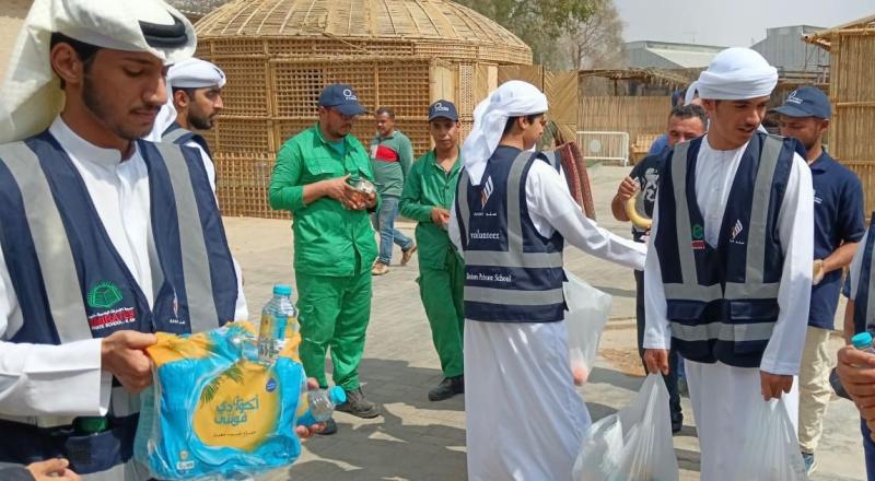 انطلاق مبادرة «سند التطوعي» لشكر مؤسسات دولة الإمارات