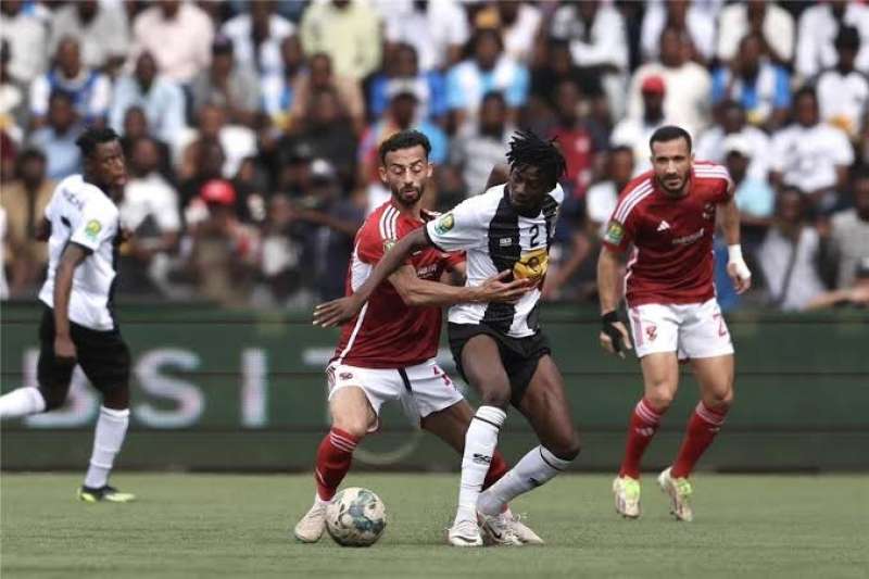 الأهلي يتأهل إلى نهائي دوري أبطال أفريقيا على حساب مازيمبي الكونغولي