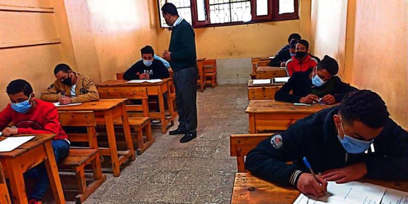 «البابل شيت».. التعليم توضح طُرق تصحيح امتحانات الثانوية