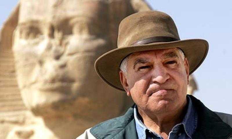 زاهي حواس: لا يوجد دليل أثري على وجود سيدنا موسى في مصر