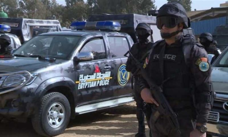 ضبط 34 متهما بحوزتهم مواد مخدرة وأسلحة بيضاء في حملة بالإسكندرية