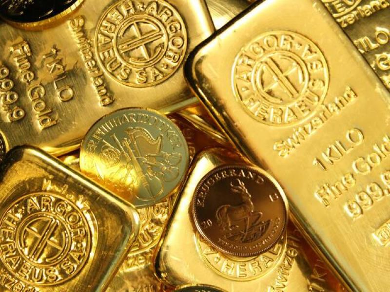بعد ارتفاعها..  أسعار الذهب اليوم السبت 4-5-204