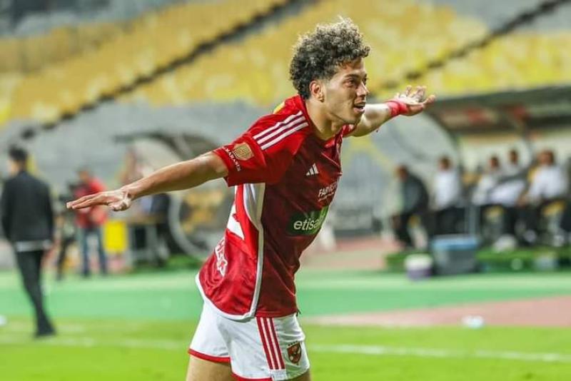 رابطة الأندية المصرية تعلن اختيار هدف إمام عاشور أفضل هدف بالجولة العشرون