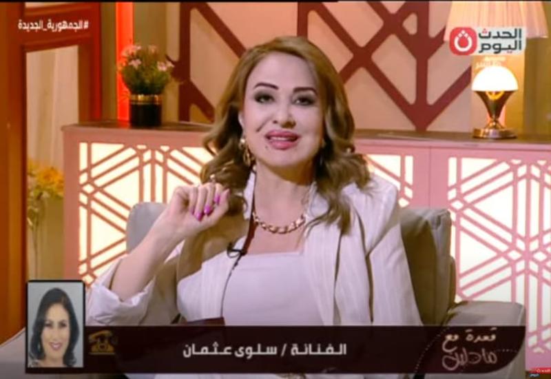 مادلين طبر وسلوى عثمان تطلقان نداء للفنان أحمد العوضي