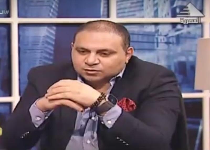 أحمد زكي أمين عام شعبة المصدرين