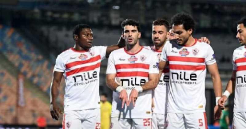 ذهاب نهائي الكونفدرالية.. الزمالك يعلن حضور مباراة نهضة بركان بالتذاكر فقط