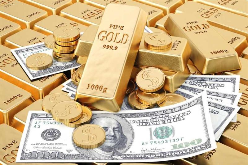 ارتفاع طفيف لأسعار الذهب محليًا والعالمي يترقب خطاب الفيدرالي