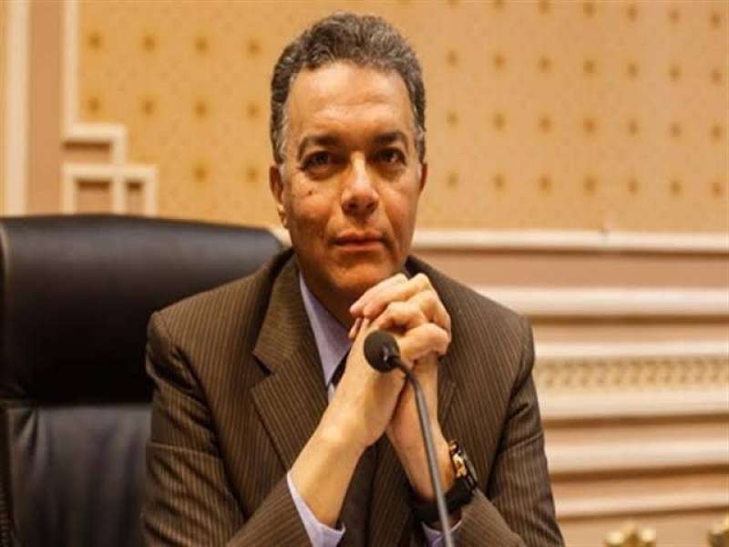 وفاة الدكتور هشام عرفات وزير النقل السابق