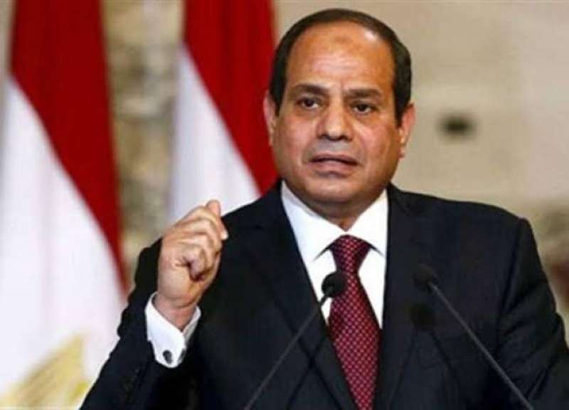 السيسي: مصر تنخرط في محاولات جادة لإنقاذ المنطقة من السقوط في الهاوية