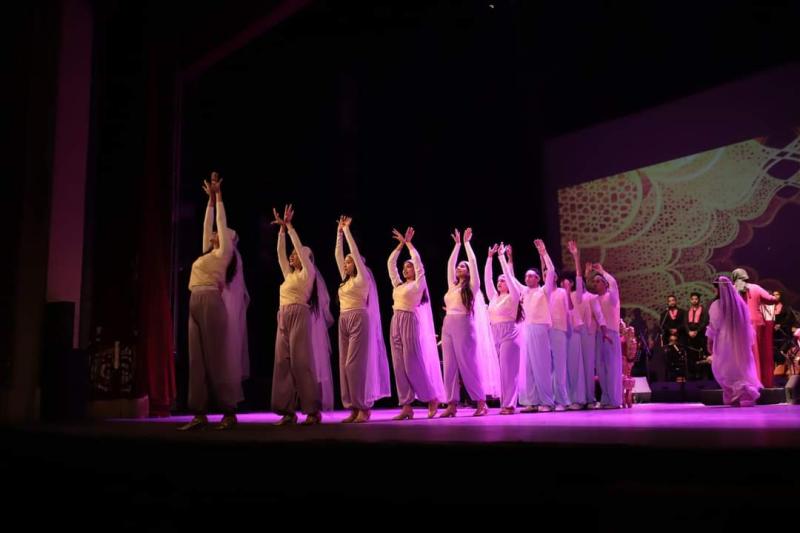 مسرح اوبرا دمنهور 