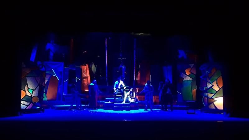 مسرح الشرقية يقدم ”سجن اختياري” و”ملحمة السراب” ضمن موسم قصور الثقافة