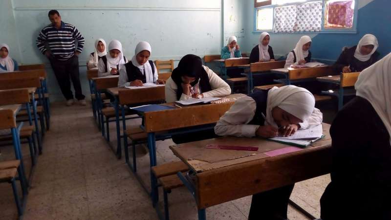 حقيقة تسريب امتحانات الشهادة الإعدادية في القاهرة والجيزة