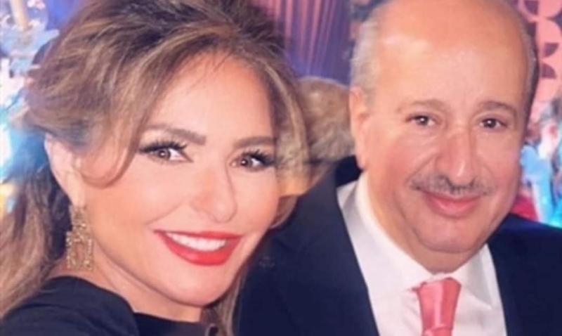 صابرين تعلن زواجها من المنتج اللبناني عامر الصباح