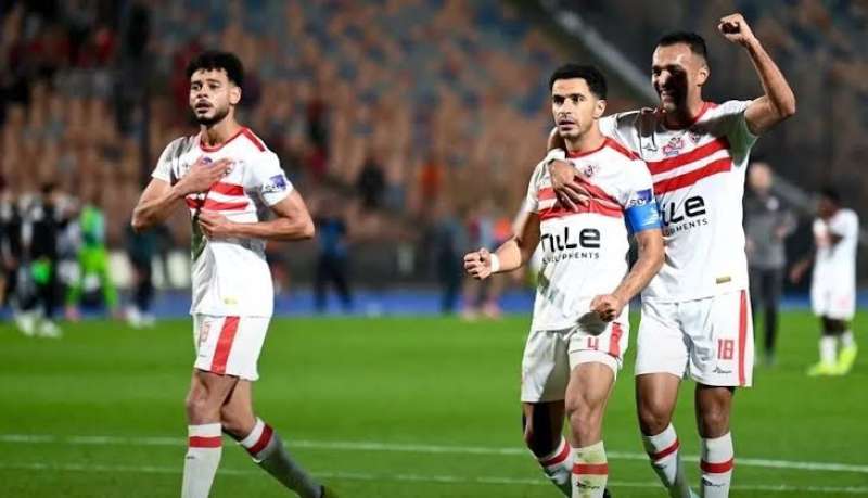 نهائي الكونفدرالية الإفريقية.. تشكيل الزمالك المتوقع أمام نهضة بركان