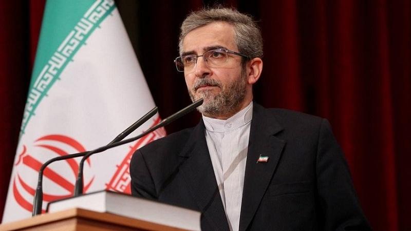 «علي باقري» وزير خارجية إيران خلفًا لحسين اللهيان