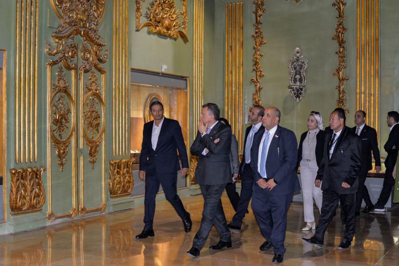 وزير السياحة يوجه بتكثيف الترويج لمتحف شرم الشيخ خلال الفترة المقبلة