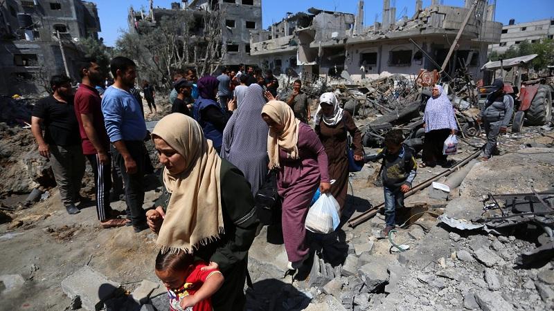 تطورات مفاجئة بملف ”هدنة غزة” وتفاصيل تعرقل المفاوضات