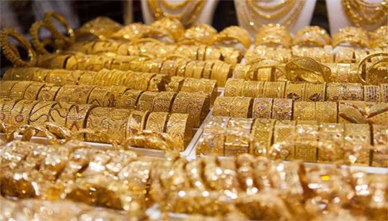 تراجع أسعار الذهب ختام تعاملات اليوم بتأثير تثبيت الفائدة