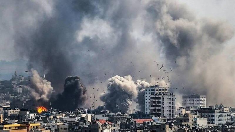 عاجلI إسرائيل ترتكب مذبحة رفح الثانية