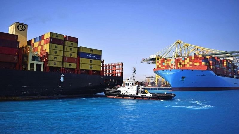 لأول مرة في مصر.. تفاصيل مشروع تخزين السفن بميناء دمياط