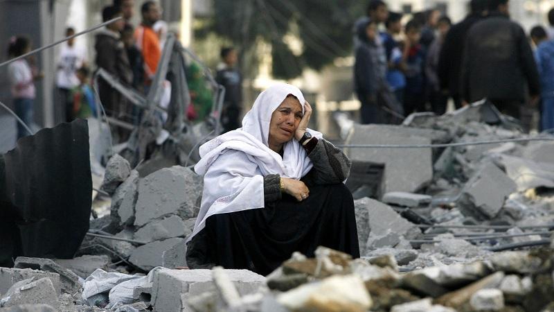 عاجلI مقترح إسرائيلي الجديد لـ «هدنة غزة»