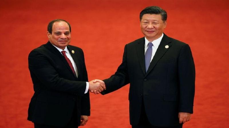 مؤشرات إيجابية حول مستقبل العلاقات المصرية الصينية