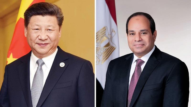 متحدث الرئاسة: انعقاد قمة مصرية- صينية ببكين اليوم