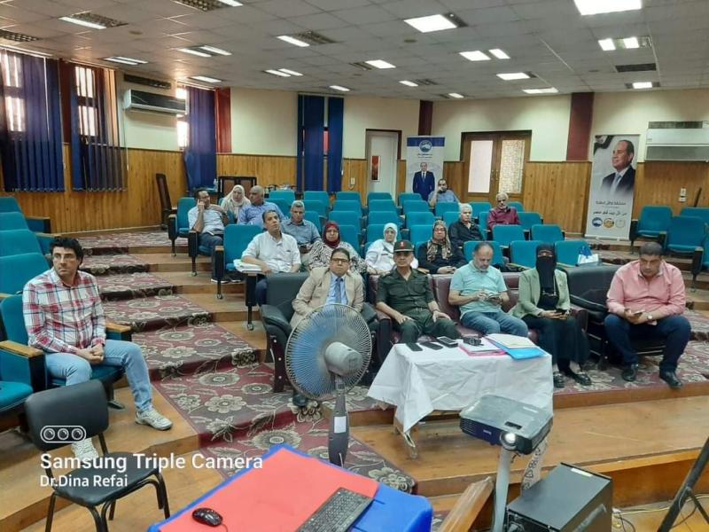 غرفة عمليات تعليم القاهرة 