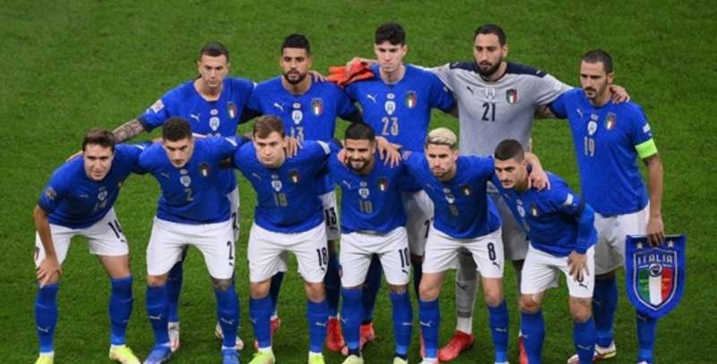 منتخب إيطاليا يستبعد أتشيربي