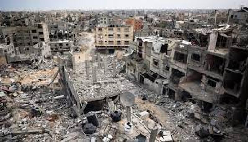 من يدفع فاتورة إعادة إعمار غزة ؟