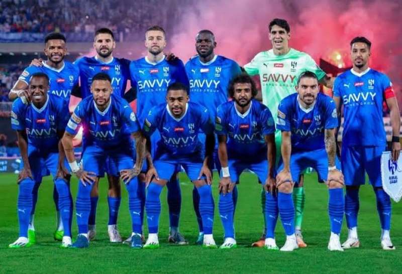 نهائي كأس خادم الحرمين.. تشكيل الهلال الرسمي لمواجهة النصر