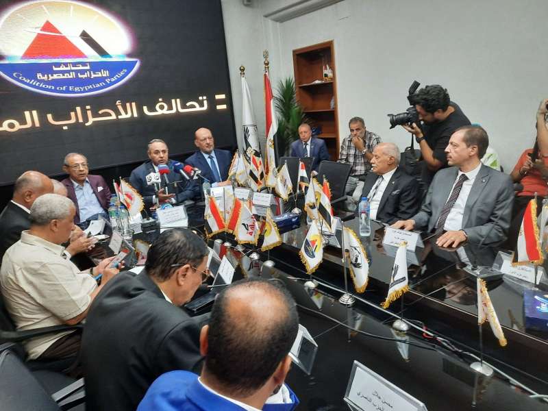 تيسير مطر يوجه الشكر للإعلام الوطني:  ظهيرًا للدولة المصرية ومؤسساته