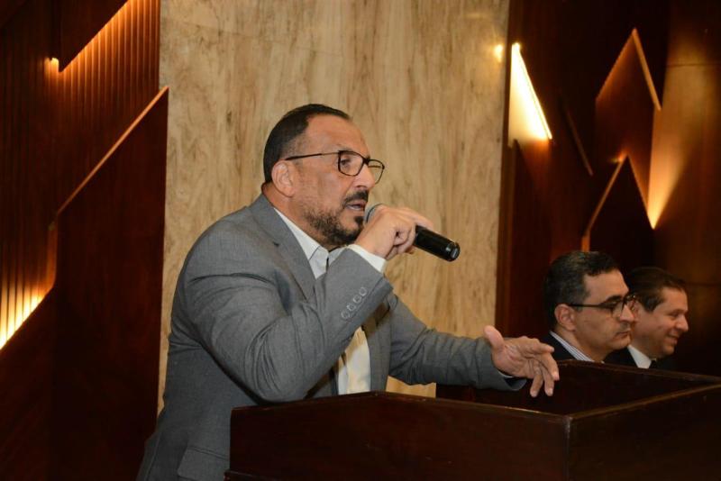 جمعية مطورى القاهرة الجديدة تجرى انتخابات مجلس إدراتها وسط منافسة قوية من 25  مرشح وبمشاركة قوية من الأعضاء