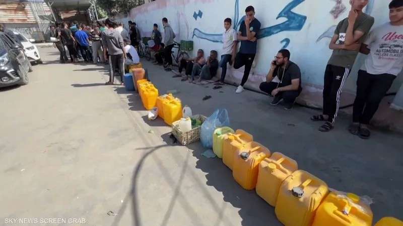 في ظل شح المياه النظيفة.. ”الأونروا” تحذر من  تفشي الأمراض  بقطاع غزة