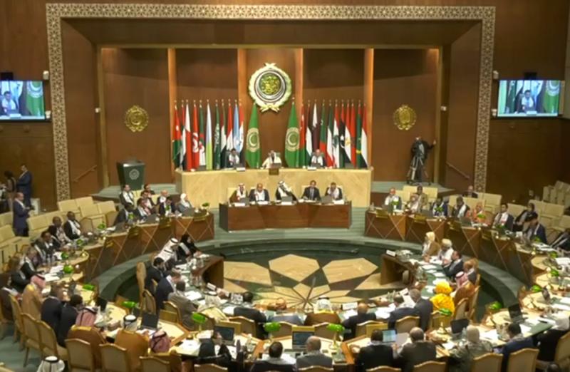 البرلمان العربي يدين مجزرة مخيم النصيرات