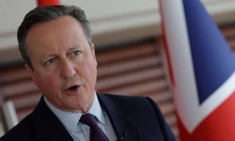 وزير خارجية بريطانيا يؤكد ضرورة إنهاء حرب غزة وإطلاق سراح المحتجزين