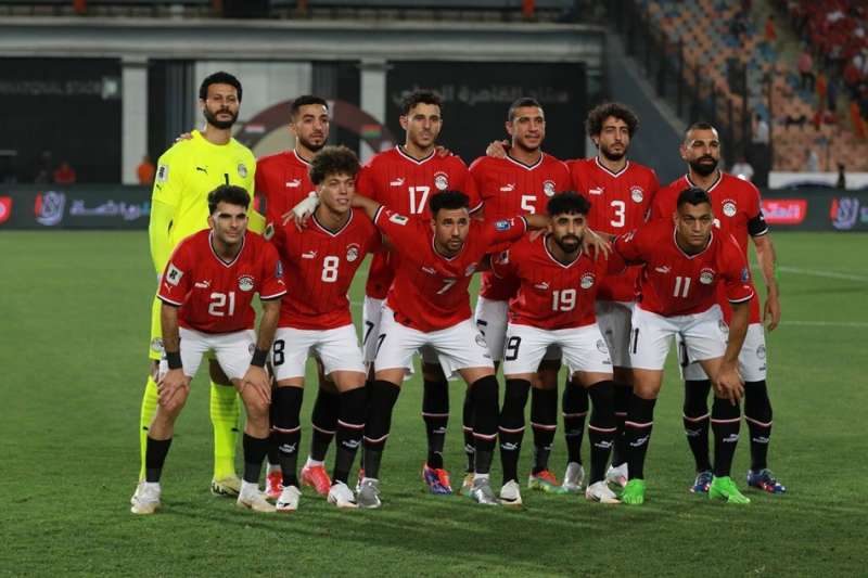 تعرف على مواعيد مباريات منتخب مصر في تصفيات المونديال