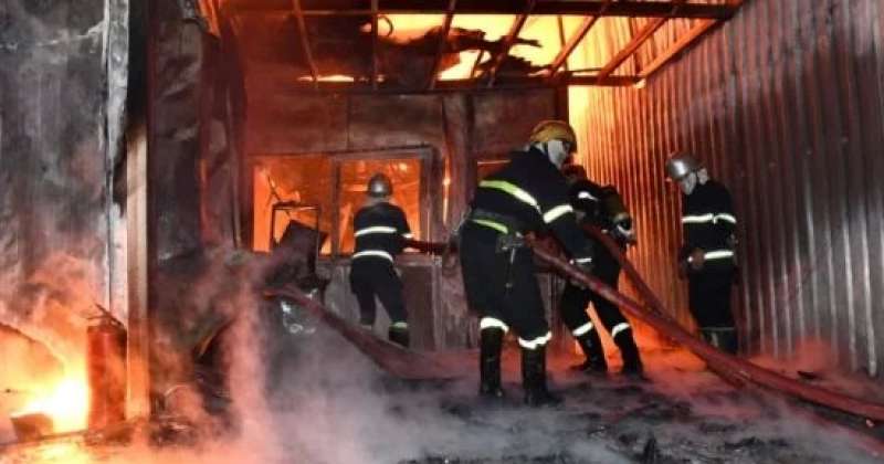 حريق مروع في الكويت يودي بحياة 43 عاملا منهم مصريين