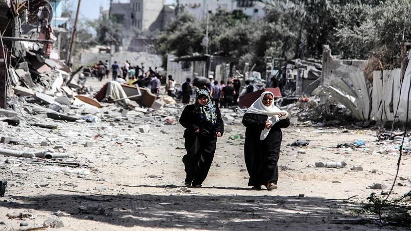 «الأونروا»: كارثة جديدة في قطاع غزة.. احذروا