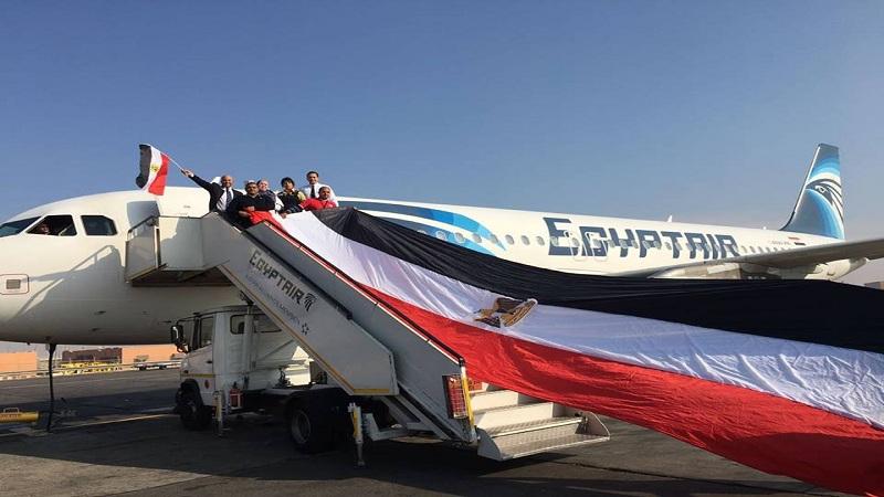 وزيرة الهجرة تحمل بشرى سارة للمصريين في إفريقيا