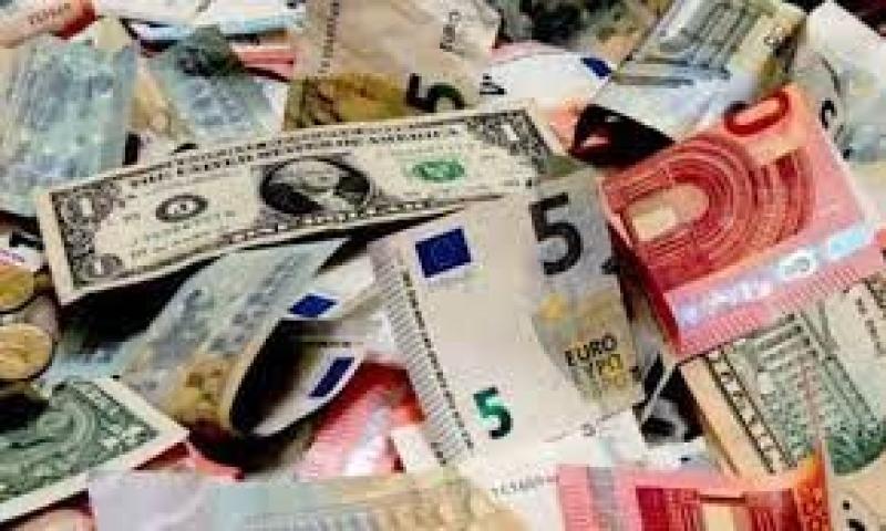 استقرار أسعار العملات الأجنبية والعربية أمام الجنيه المصري اليوم