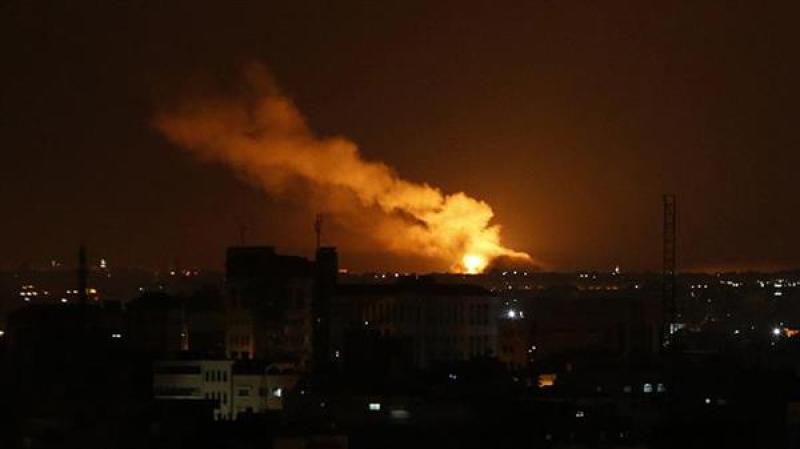 إعلام فلسطيني: الفصائل تقصف غرف قيادة جيش الاحتلال في محور 