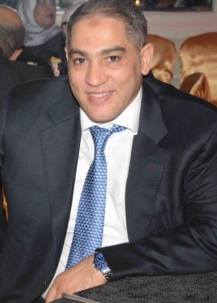أحمد صقر نائب رئيس الغرفة التجارية بالأسكندرية