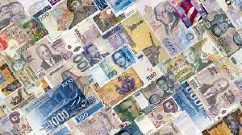 استقرار أسعار العملات الأجنبية والعربية أمام الجنيه المصري اليوم