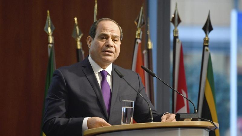 الرئيس السيسي لـ«المصريين»: شغلى الشاغل تخفيف المعاناة المعيشية