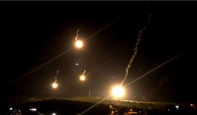 قصف مدفعي إسرائيلي يستهدف أطراف بلدة زبقين جنوبي البلاد